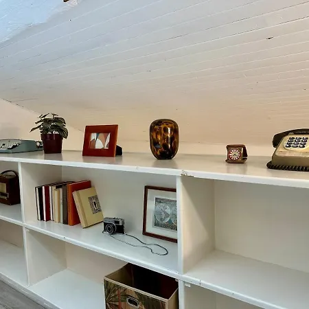 Le Vintage - Duplex - 2 A 4 Personnes - Proche Gare Daire *