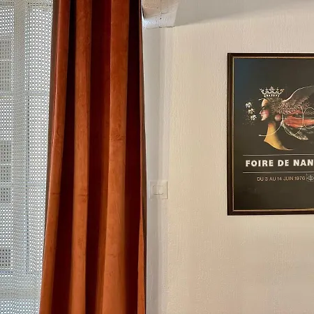 Le Vintage - Duplex - 2 A 4 Personnes - Proche Gare Apartment