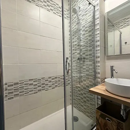 Le Vintage - Duplex - 2 A 4 Personnes - Proche Gare Apartment Nancy
