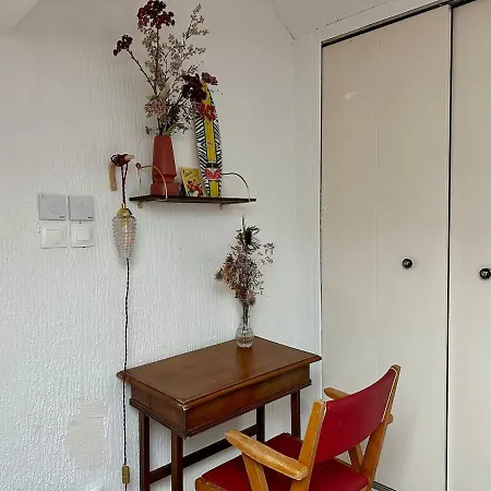 Le Vintage - Duplex - 2 A 4 Personnes - Proche Gare Daire *
