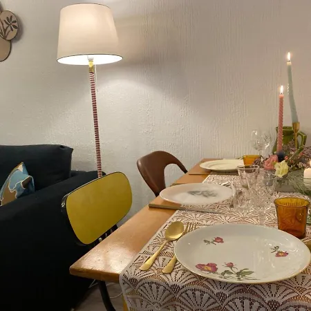 Le Vintage - Duplex - 2 A 4 Personnes - Proche Gare