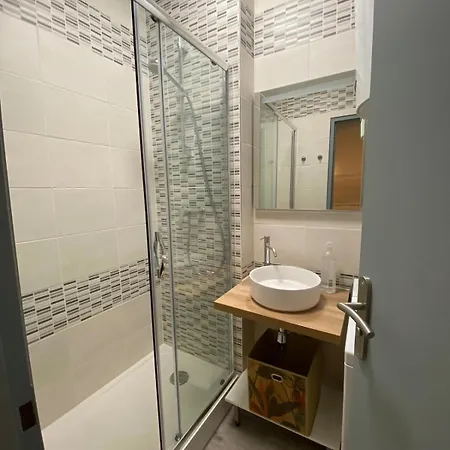 Le Vintage - Duplex - 2 A 4 Personnes - Proche Gare Daire *