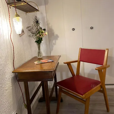 Le Vintage - Duplex - 2 A 4 Personnes - Proche Gare Nancy